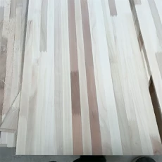 China Fish Surfboards Cores poplar with birch inserts wood cores supplier manufacturer