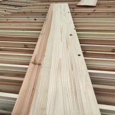 China Wholesale Planed Board Lumber Building Spruce Boards Pine Thick Wood Board House Timber Batten manufacturer