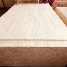 Chine Éléments FJ en bois PINUS RADIATA et bois de paulownia assemblés dans le sens de la longueur pour le cadre photo fabricant