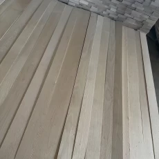China white color poplar birch wood drawer sides and backs  for the cabinet and frame manufacturer