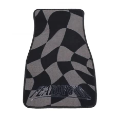 China Car Showroom Parkplatz Teppich Garage Pit Mat Custom Design Boden Teppich Hersteller