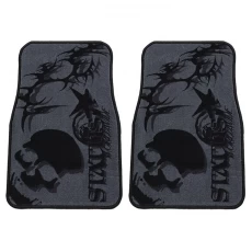 China Car Showroom Parking Carpet Garage Pit Mat Custom Design Floor Rug - COPY - kmenut Hersteller