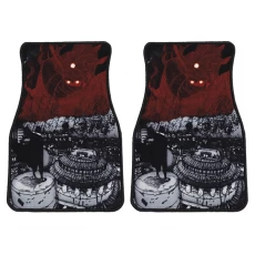 China Car Showroom Parking Carpet Garage Pit Mat Custom Design Floor Rug - COPY - mcaq2q Hersteller