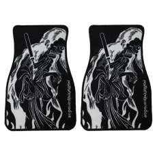 China Car Showroom Parking Carpet Garage Pit Mat Custom Design Floor Rug - COPY - 3uf3q4 Hersteller