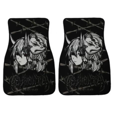 China Car Showroom Parking Carpet Garage Pit Mat Custom Design Floor Rug - COPY - a7prpg Hersteller