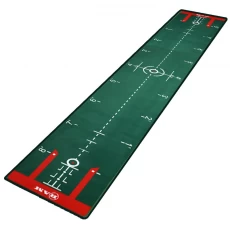 China Golf Putting Mat Game for Indoor Set Golf Simulators Gifts for Men manufacturer