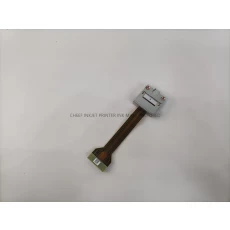 الصين طابعة طابعة Inkjet Printer EPP001359 Printer Head 53mm for Domino X40 Printer الصانع