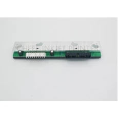 الصين قطع الغيار طابعة Inkjet MT42501SP رأس الطابعة 162 مم للدومينو 5580 الصانع