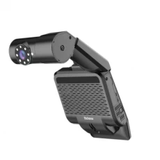 China 2CH 4G Fleet Dash Camera Front and Cabin Night Vision Car Dvr Dual Camera WIFI DMS ADAS Video Monitor GPS Tracking manufacturer