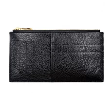 Chine wallet and purse manufacturer-genuine lady wallet distributor- - COPY - c306kc fabricant