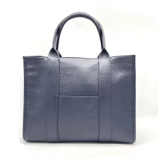 中国 Italy leather lady tote bag supplier-tote bag made in Italy - COPY - v8mocn 制造商