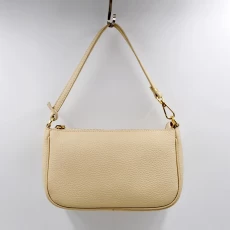 Chine Ladies leather fashion bag supplier-Hot sale elegent leather bag - COPY - qjukfs fabricant