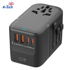 China Universelle Reiseadapter Hersteller