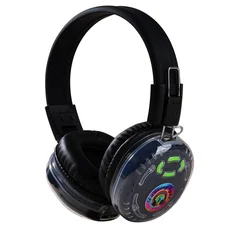 Chine Casque de fête silencieux et étanche à 3 canaux pour les sessions pluvieuses avec affichage LED du canal et de la durée de vie de la batterie fabricant