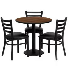 China Full Set Modern Cheap Mesas Para Restaurante Tables and Chairs Mesas Y Sillas Wholesale Used Restaurant Furniture manufacturer