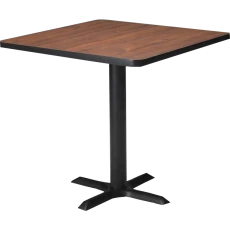 China Fast Food Court Using Coffee Shop Wood Restaurant Table manufacturer