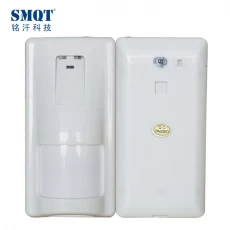 China 12v DC indoor PIR + detector de movimento de microondas anti-pet fabricante