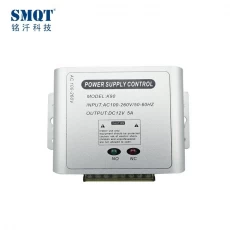 China 12v DC switch power supply with remote control optional manufacturer