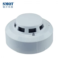 China Detector de fumaça fotoelétrico de 4 fios 9 ~ 35V DC em conformidade com o padrão EN54 UL para sistema de alarme de incêndio fabricante