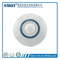 Cina 360 degree DC12V Ceiling mounted PIR motion sensor in alarm system produttore