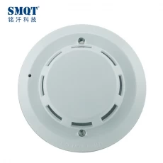 China 9~35V DC 4 wire photoelectric smoke detector conformed with EN54  UL standard for fire alarm system manufacturer