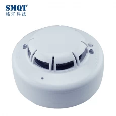 China 9-35v 4 wired fire smoke detector for fire panel and alarm system manufacturer
