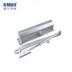 China Aluminium concealed door closer remote Control Door Closer for 45 to 100 KG in access control system manufacturer