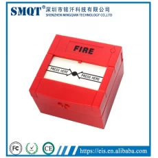 中国 Auto-rest Emergency fire alarm panic button in home security alarm system 制造商