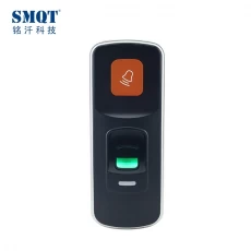 Çin En İyi Fiyat Erişim Kontrolü USB Biyometrik Parmak İzi Okuyucu / Kart Okuyucu üretici firma