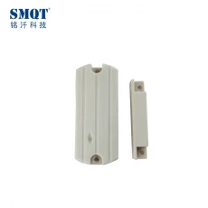 China DC 12V 315/433MHz wireless door sensor for alarm system manufacturer