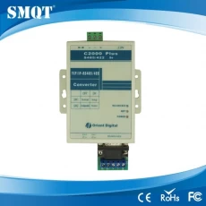 China Data transmission converter RS232/485 to TCP/IP EA-06 manufacturer