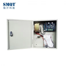 China Door over current short-protect security access control power supply manufacturer