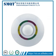 Çin Dual Technology Infrared+Microwave Ceiling Mounted PIR Motion Sensor üretici firma