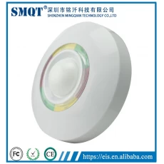 Cina Dual Detect soffitto montato microonde PIR sensore di presenza interruttore, infrarossi produttore