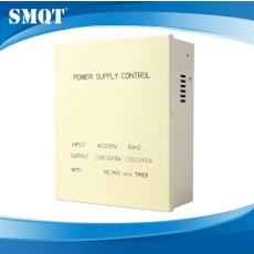 China EA-38B Access Control Power Supply interference short-circuit protection manufacturer