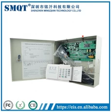 Trung Quốc EB-853 16 Wired & 29 Wireless anti intruder Alarm Control Panel nhà chế tạo