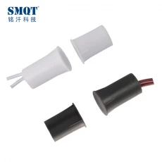 China Embedded installation normal close magnetic contact switch sensor manufacturer
