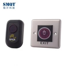 China Emergency Infrared No touch LED Indicator EXIT button for Home Safety manufacturer
