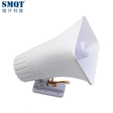 Tsina Fire Alarm Fireproof ABS Housing 120dB 30W / 40W Electric Horn Siren Manufacturer
