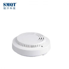 porcelana Detector de humo del sistema de alarma del gsm del fuego conectado sin hilos, marcas del detector de humo fabricante