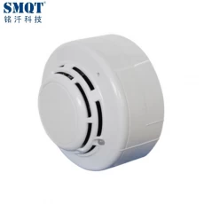 China Fire home wired gas detector alarm,gas sensor manufacturer