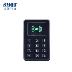 China Hot sale ID & IC single door access control keypad 12v DC manufacturer