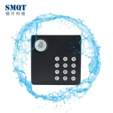 China IP66 Waterproof WG RFID single door access control card reader with keypad manufacturer