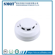 China LED Indicative & Photoelectric Optical Smoke Detector For fire alarm EB-117 manufacturer