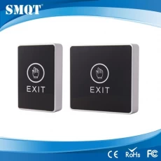 China LED back light door switch button manufacturer