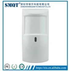 China Multi-função e nova tecnologia tripla Infrared + Microwave + CPU sensor de movimento para alarme doméstico fabricante