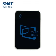 China New Fashion LED Light Display Bluetooth Smart Access Control Card Reader manufacturer