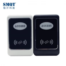 China New LED Keypad RFID 125KHz/13.56MHz Standalone Single Door Access Control Keypad manufacturer