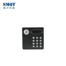 China OLED screen keypad wiegand reader, wiegand rfid reader,wg26 em reader manufacturer