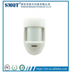 porcelana Sensor de movimiento sin hilos al aire libre de PIR para el sistema de alarma casero del g/m fabricante
